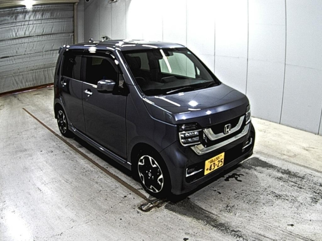 HONDA N WGN 2022