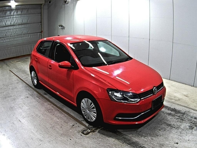 VOLKSWAGEN POLO 2014