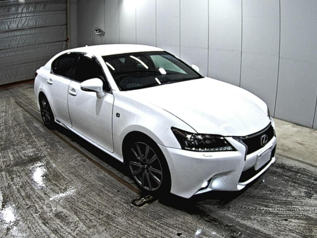 LEXUS GS 2012
