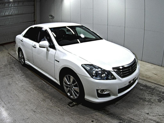 TOYOTA CROWN 2008
