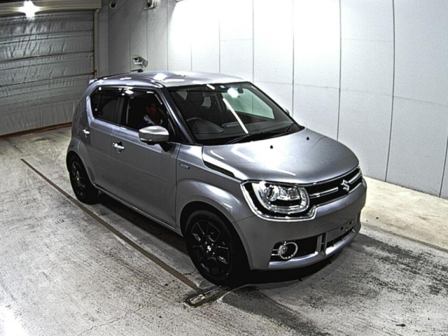 SUZUKI IGNIS 2016