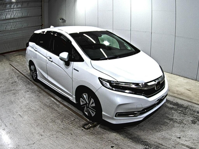 HONDA SHUTTLE 2020