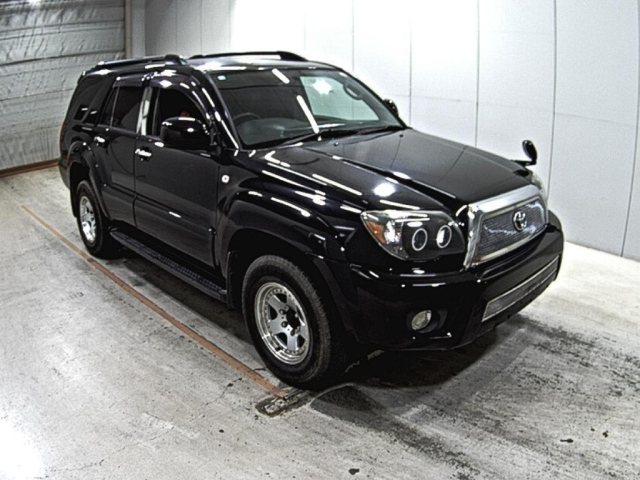 TOYOTA HILUX SURF 2008