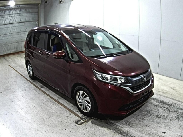 HONDA FREED 2017