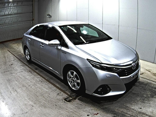 TOYOTA SAI 2014