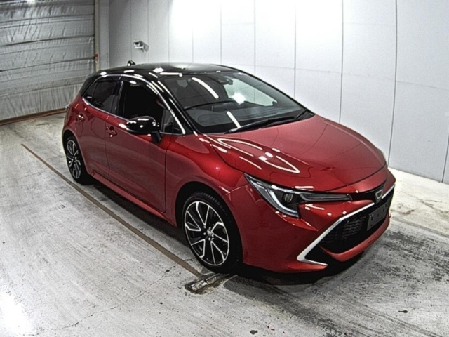 TOYOTA COROLLA SPORT 2020