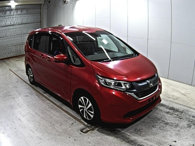 HONDA FREED 2018