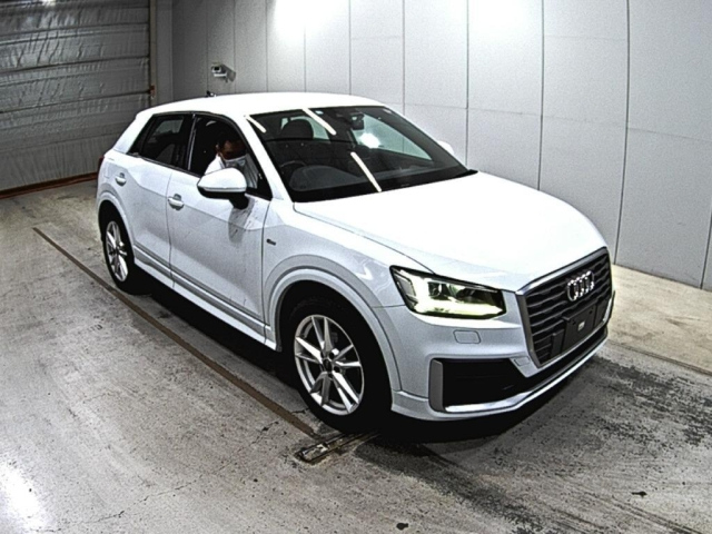 AUDI Q2 2020