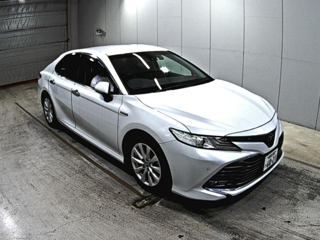 TOYOTA CAMRY 2019