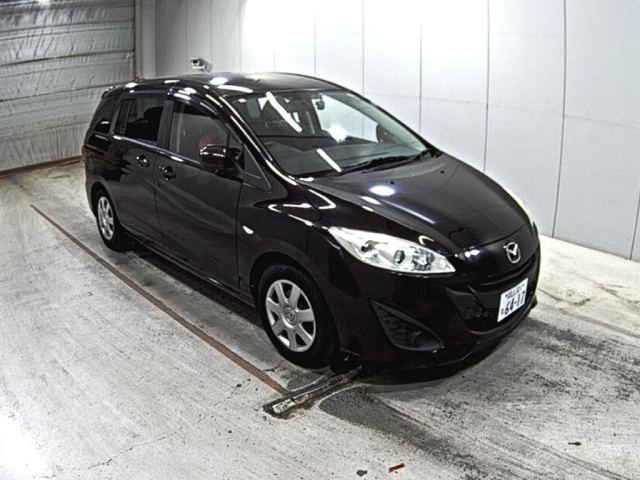 MAZDA PREMACY 2014