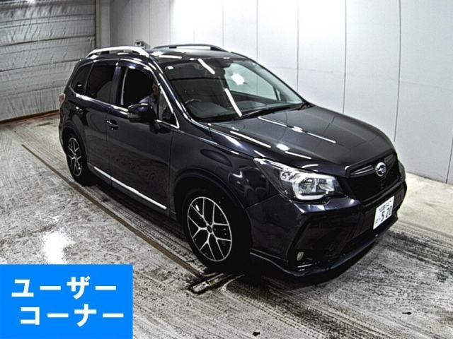 SUBARU FORESTER 2013