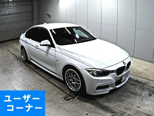 BMW 3 SERIES 2013