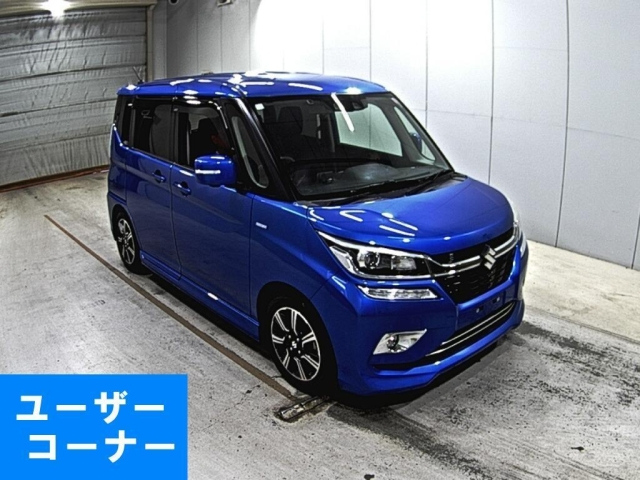 SUZUKI SOLIO 2019