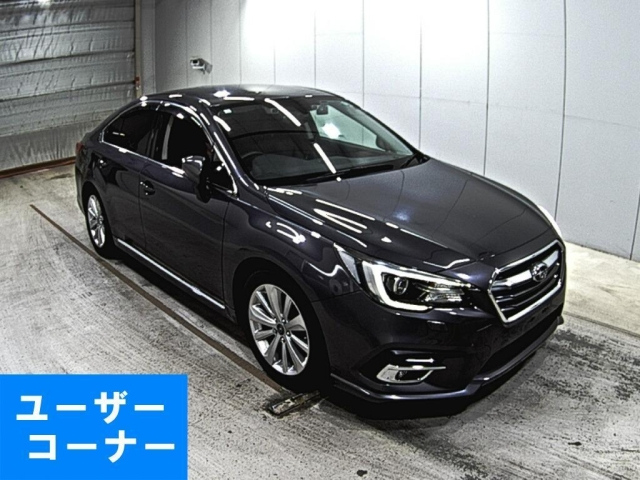 SUBARU LEGACY B4 2018