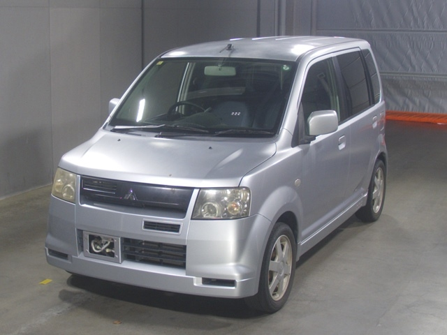 MITSUBISHI EK SPORTS 2006