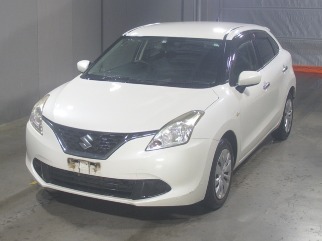 SUZUKI BALENO 2016