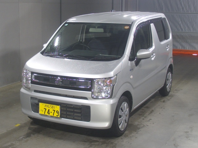 SUZUKI WAGON R 2018