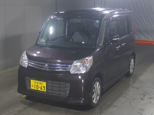SUZUKI SPACIA 2014