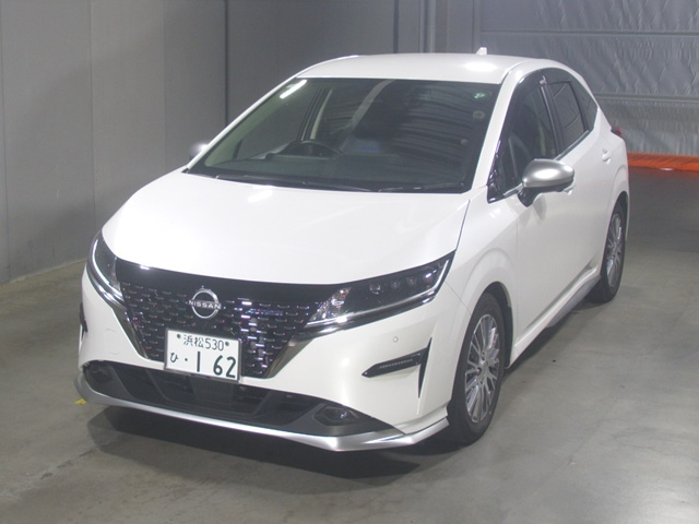 NISSAN NOTE 2021