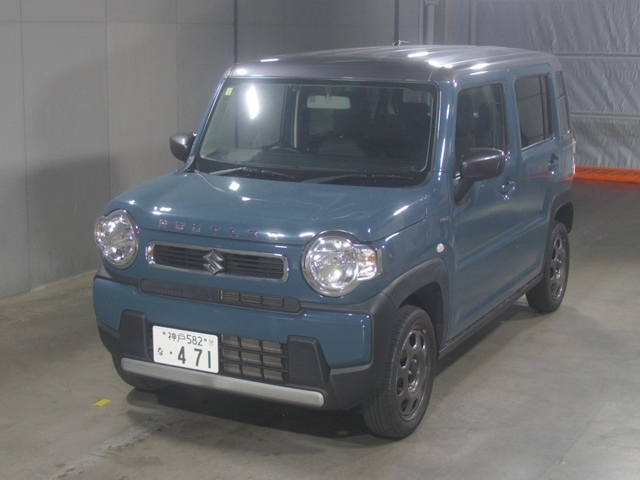 SUZUKI HUSTLER