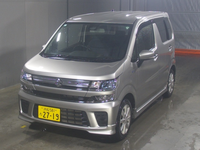 SUZUKI WAGON R 2017