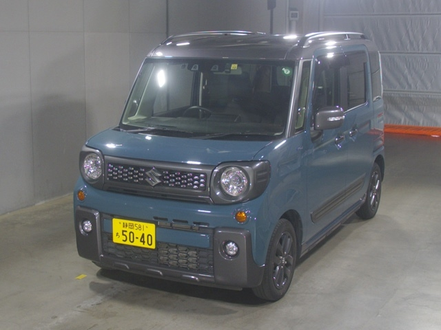 SUZUKI SPACIA GEAR 2022