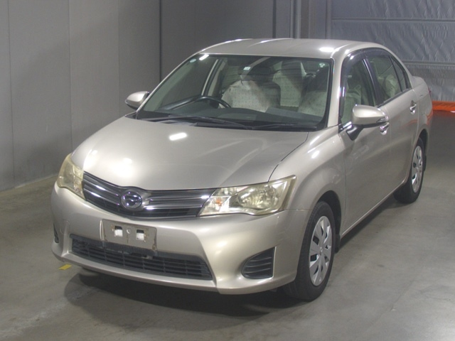 TOYOTA COROLLA AXIO 2012