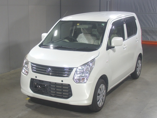 SUZUKI WAGON R 2014