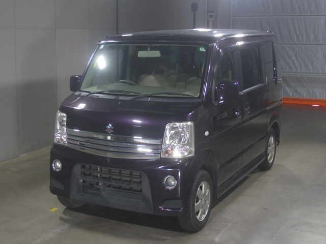 SUZUKI EVERY WAGON