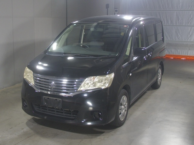 SUZUKI LANDY 2012
