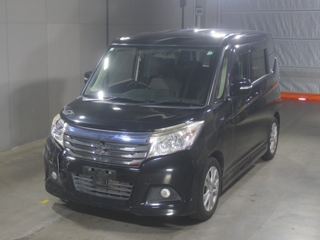 SUZUKI SOLIO 2017