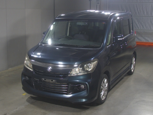 SUZUKI SOLIO 2015