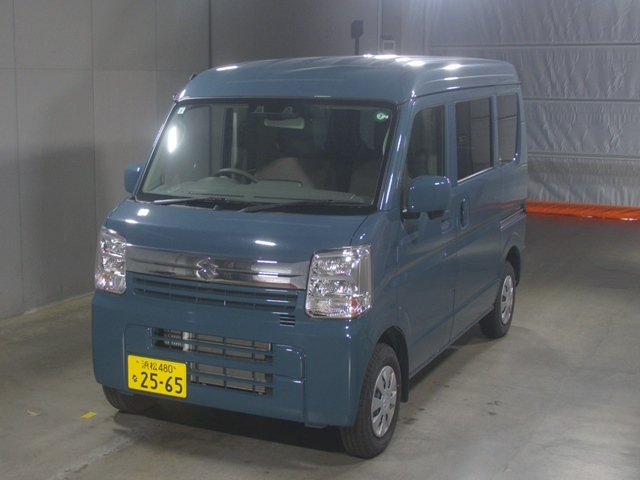 SUZUKI EVERY 2024