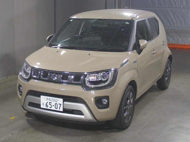 SUZUKI IGNIS 2024