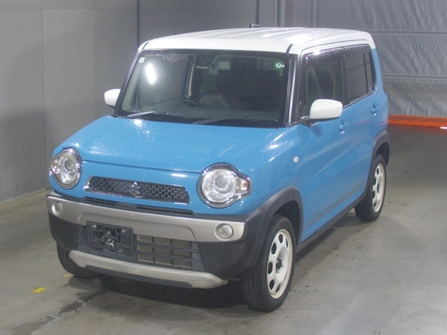 SUZUKI HUSTLER 2017