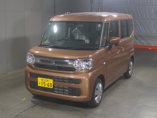 SUZUKI SPACIA 2023