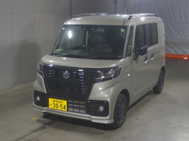 SUZUKI SPACIA BASE 2024