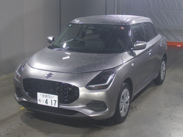 SUZUKI SWIFT 2023