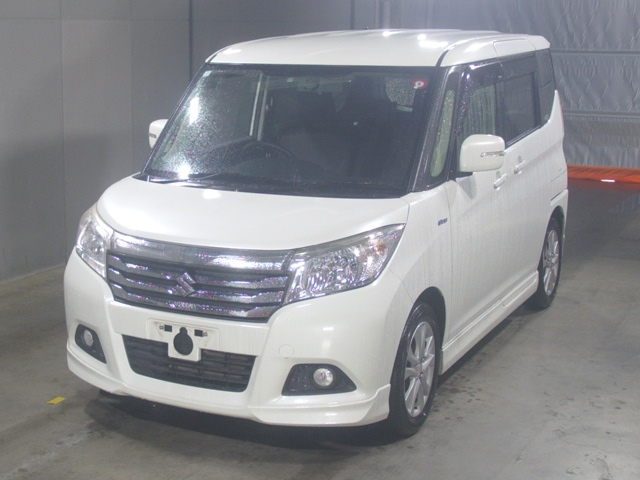 SUZUKI SOLIO 2016