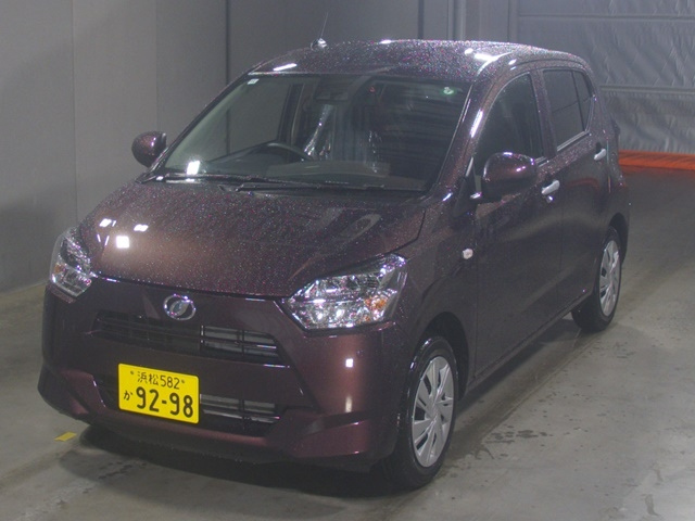 DAIHATSU MIRA E S 2024