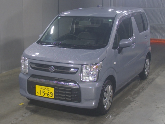 SUZUKI WAGON R 2024