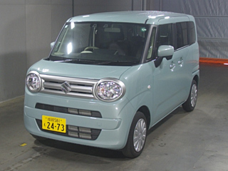 SUZUKI WAGON R SMILE 2024