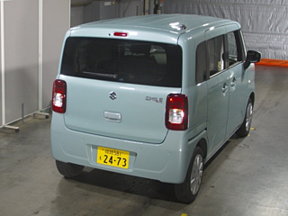 SUZUKI WAGON R SMILE 2024