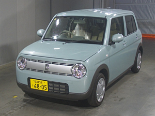 SUZUKI ALTO LAPIN 2023