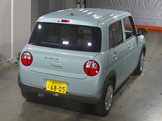 SUZUKI ALTO LAPIN 2023