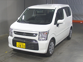 SUZUKI WAGON R 2024