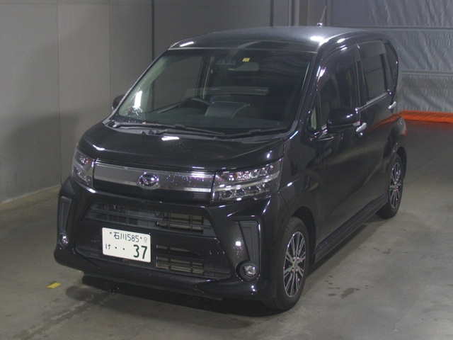 DAIHATSU MOVE 2017
