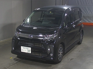 DAIHATSU MOVE 2017