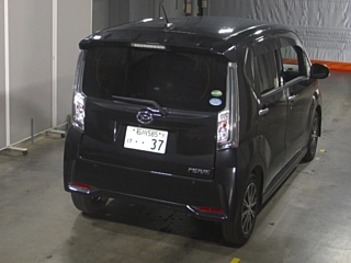 DAIHATSU MOVE 2017