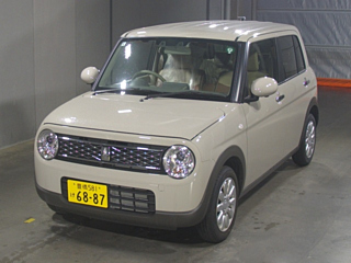 SUZUKI ALTO LAPIN 2024